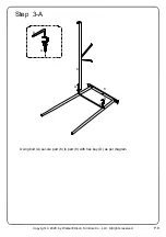 Предварительный просмотр 8 страницы Walker Edison D44MIR Assembly Instructions Manual