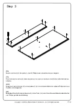 Preview for 12 page of Walker Edison D44VETHUT Assembly Instructions Manual