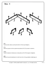 Preview for 13 page of Walker Edison D44VETHUT Assembly Instructions Manual