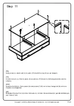 Preview for 20 page of Walker Edison D44VETHUT Assembly Instructions Manual