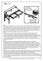 Preview for 28 page of Walker Edison D44VETHUT Assembly Instructions Manual