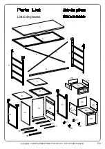 Предварительный просмотр 6 страницы Walker Edison D48AIFC Assembly Instructions Manual