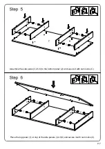 Preview for 7 page of Walker Edison D48CA1 Assembly Instructions Manual