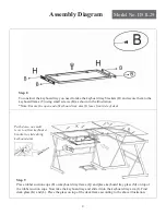 Предварительный просмотр 4 страницы Walker Edison D51L29 Assembly