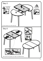 Preview for 7 page of Walker Edison DAMD3E Assembly Instructions Manual