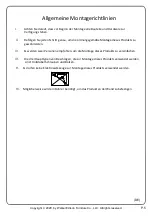 Предварительный просмотр 5 страницы Walker Edison DM48RAY Assembly Instructions Manual