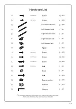 Preview for 4 page of Walker Edison DW48C28 Assembly Instructions Manual