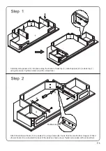 Preview for 5 page of Walker Edison DW48C28 Assembly Instructions Manual