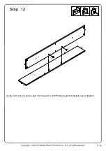 Preview for 16 page of Walker Edison DW54PEREX Assembly Instructions Manual