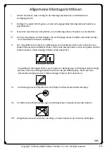 Preview for 5 page of Walker Edison GORH8G Assembly Instructions Manual