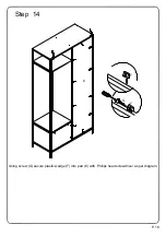 Preview for 18 page of Walker Edison HT72SLD Assembly Instructions Manual