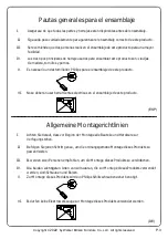 Preview for 3 page of Walker Edison KOCD6E Assembly Instructions Manual