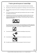 Предварительный просмотр 4 страницы Walker Edison KOCL4K Assembly Instructions Manual