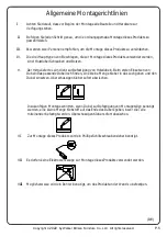 Предварительный просмотр 5 страницы Walker Edison KOCL4K Assembly Instructions Manual