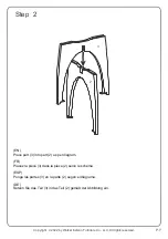 Preview for 7 page of Walker Edison LNAL8K Assembly Instructions Manual