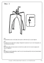 Preview for 8 page of Walker Edison LNAL8K Assembly Instructions Manual