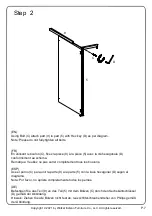 Preview for 7 page of Walker Edison MAYM9E Assembly Instructions Manual