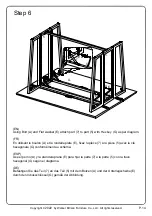 Preview for 14 page of Walker Edison MMDK48DT Assembly Instructions Manual