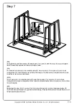 Preview for 15 page of Walker Edison MMDK48DT Assembly Instructions Manual