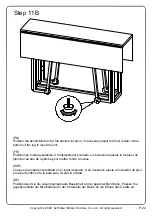 Preview for 22 page of Walker Edison MMDK48DT Assembly Instructions Manual