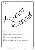 Preview for 6 page of Walker Edison NKSD6E Assembly Instructions Manual