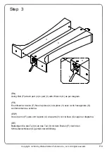 Preview for 8 page of Walker Edison NKSD6E Assembly Instructions Manual