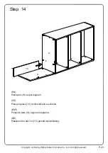 Предварительный просмотр 23 страницы Walker Edison NORH1G Assembly Instructions Manual