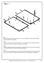 Preview for 11 page of Walker Edison NORMHO42 Assembly Instructions Manual