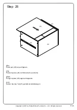 Preview for 35 page of Walker Edison NORMHO42 Assembly Instructions Manual