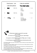 Preview for 5 page of Walker Edison PRQL1KS Assembly Instructions Manual