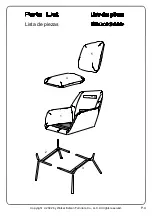 Предварительный просмотр 4 страницы Walker Edison RAMU1O Assembly Instructions Manual