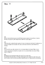 Preview for 20 page of Walker Edison REEL8K Assembly Instructions Manual