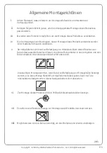 Preview for 5 page of Walker Edison REEM9E Assembly Instructions Manual