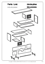 Preview for 6 page of Walker Edison REEM9E Assembly Instructions Manual