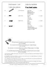 Preview for 9 page of Walker Edison REEM9E Assembly Instructions Manual