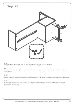 Preview for 30 page of Walker Edison REEM9E Assembly Instructions Manual