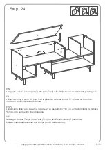 Preview for 33 page of Walker Edison REEM9E Assembly Instructions Manual