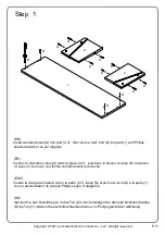 Предварительный просмотр 11 страницы Walker Edison RVHO40SD Assembly Instructions Manual