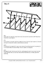 Preview for 15 page of Walker Edison SIGL7J Assembly Instructions Manual