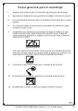 Preview for 4 page of Walker Edison SPNL4K Assembly Instructions Manual