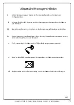 Preview for 5 page of Walker Edison TEML1K Assembly Instructions Manual