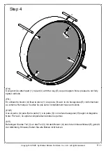 Preview for 11 page of Walker Edison TEML1K Assembly Instructions Manual