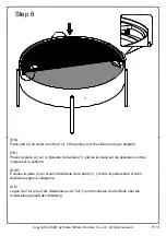 Preview for 13 page of Walker Edison TEML1K Assembly Instructions Manual