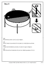 Preview for 15 page of Walker Edison TEML1K Assembly Instructions Manual