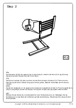 Предварительный просмотр 10 страницы Walker Edison TW485PC Assembly Instructions Manual