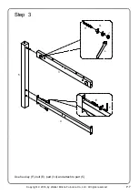 Preview for 7 page of Walker Edison TW48MW Assembly Instructions Manual