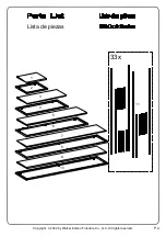 Preview for 4 page of Walker Edison VUO143TB Assembly Instructions Manual