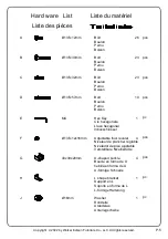 Preview for 5 page of Walker Edison VUO143TB Assembly Instructions Manual