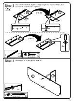 Preview for 6 page of Walker Edison W52IV3DCRN Assembly Instruction Manual