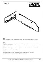 Preview for 18 page of Walker Edison W54FPCMCR2D Assembly Instructions Manual